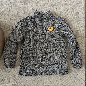 Arizona State University Sherpa pull over